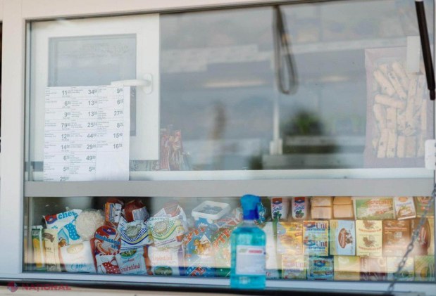 La inițiativa lui Ilan Șor, încă două magazine SOCIALE mobile au fost puse pe linie în raionul Rezina