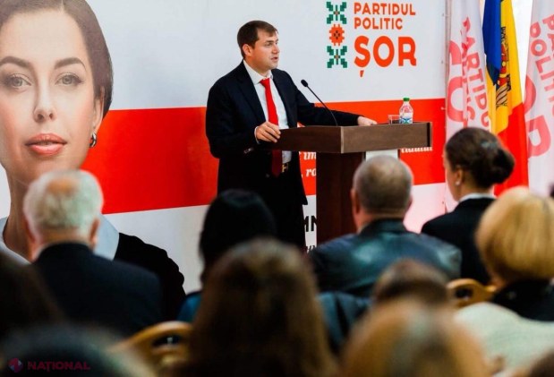 FOTO // „Programul politic al Partidului „ȘOR”, susținut de tot mai mulți oameni”