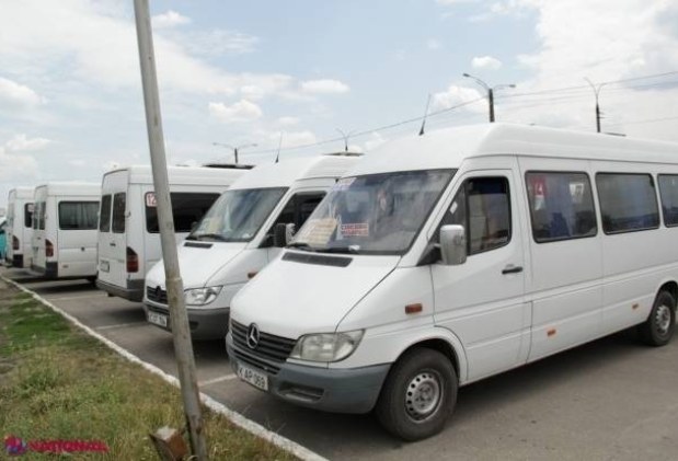 UTIL // Mai multe rute de microbuz din Chișinău își SCHIMBĂ itinerarul, iar una de troleibuz - numărul, începând cu 1 octombrie