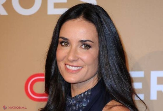 Demi Moore i-a furat iubitul fiicei sale!