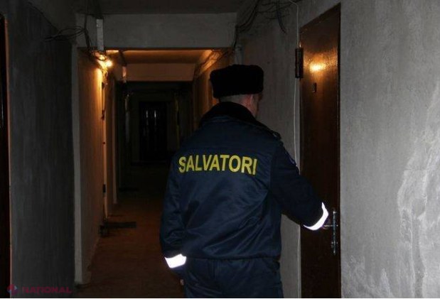 Pompierii au sosit rapid, dar a fost PREA TÂRZIU