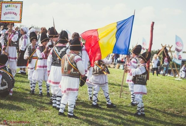 FOTO // R. Moldova GĂZDUIEȘTE cel mai mare FESTIVAL dedicat Românilor de Pretutindeni. Irina Loghin: „Cât voi trăi voi cânta pentru Basarabia, că-i pământ din Țara mea”