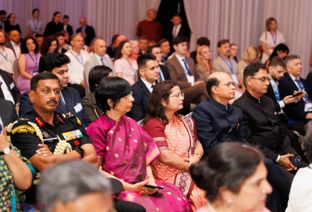 ULTIMA ORĂ // R. Moldova își propune să devină platformă de investiții spre UE pentru companiile din India. Premierul desemnat Vasile Tofan, mesaj direct la Forumul de Afaceri Moldova-India: „Puneți-ne la încercare. Veniți cu proiecte serioase”