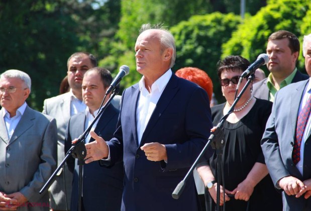 VIDEO // Serafim Urechean s-a lansat OFICIAL în campania electorală: „Chișinăul trebuie DEPOLITIZAT. Ajunge atâta batjocură față de oraș”