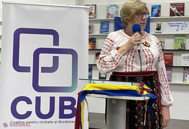 Un nou partid UNIONIST în R. Moldova: „Prin acest eveniment, reafirm susținerea noastră deplină pentru proiectul de REÎNTREGIRE a națiunii române. Ne dorim o reîntregire organică, firească și cu suficientă recunoaștere internațională”