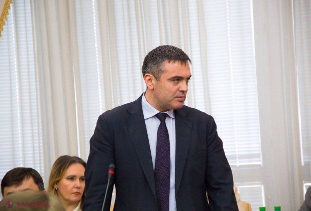 Are CEL MAI MARE SALARIU dintre toți conducătorii de instituții de drept din R. Moldova