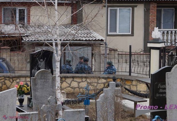 Foto // Un altfel de „Marș al memoriei” la Corjova