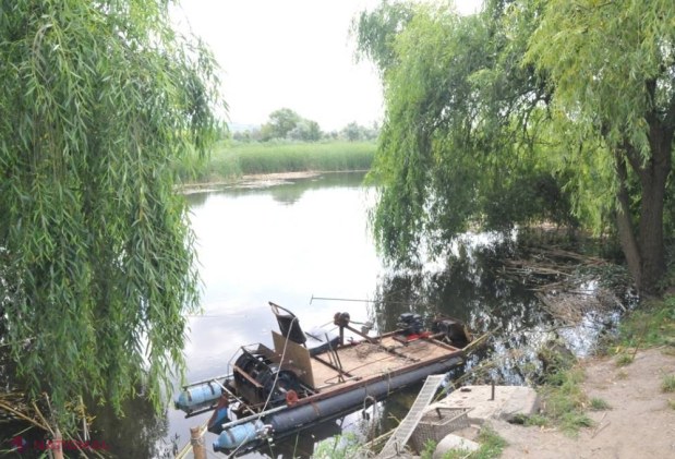 INSPECŢIE // PERICOL pentru lacul Ghidighici! 