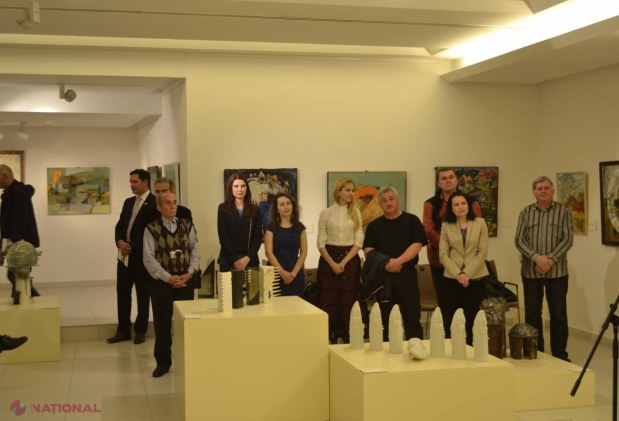 Aniversarea a 25-a de la INDEPENDENȚA R. Moldova, marcată în Budapesta