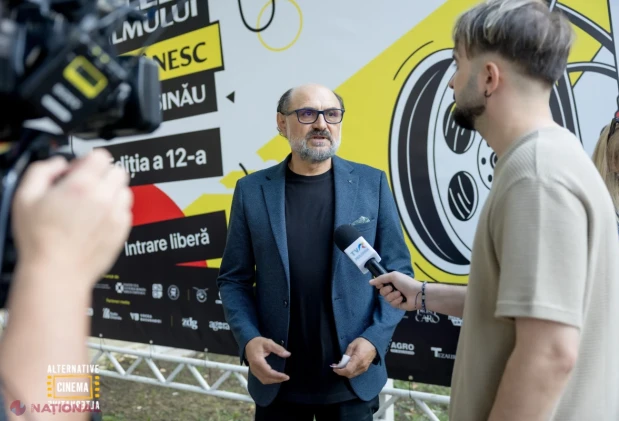FOTO // Peste 2.500 de spectatori la ediția a XII-a a Zilelor Filmului Românesc. Festivalul se EXTINDE în zece orașe din Republica Moldova
