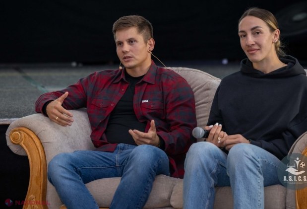 VIDEO, FOTO // „Fair Play Forum 2024”, un eveniment INEDIT pentru tineri jurnaliști sportivi. A.S.I.C.S. i-a pus față în față pe cronicarii sportivi în devenire cu MEDALIAȚII la JO Serghei Tarnovschi și Ion Basoc, dar și tenismenul Radu Albot