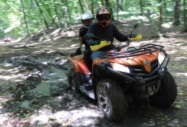GALERIE FOTO, VIDEO // Prezentatorul de televiziune Alexandu Fosa s-a MUTAT în… codru. Noua ocupație plină de ADRENALINĂ