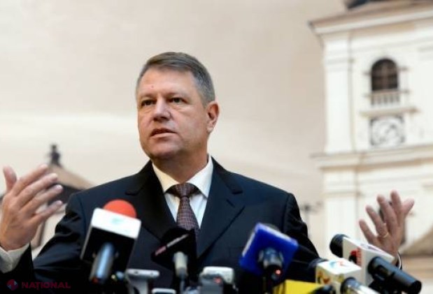 Iohannis va avea o vizită în R. Moldova şi în SUA înainte de depunerea jurământului. Se va ÎNTÂLNI cu Leancă