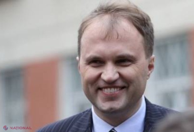 Evgheni Șevciuk reia PROVOCĂRILE