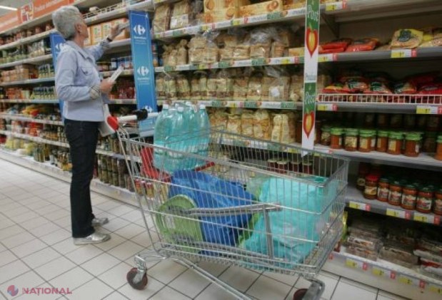 Atenție la produse de patiserie și mezeluri. Pot fi ALTERATE în supermarketurile din capitală