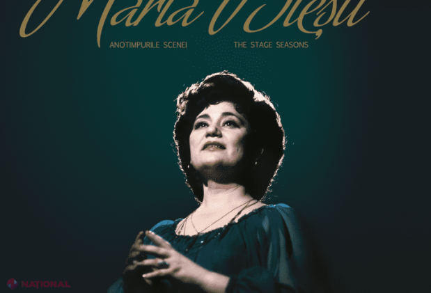 Un NOU album inedit de fotografii alei sopranei Maria Bieșu va fi LANSAT la încheierea Festivalului