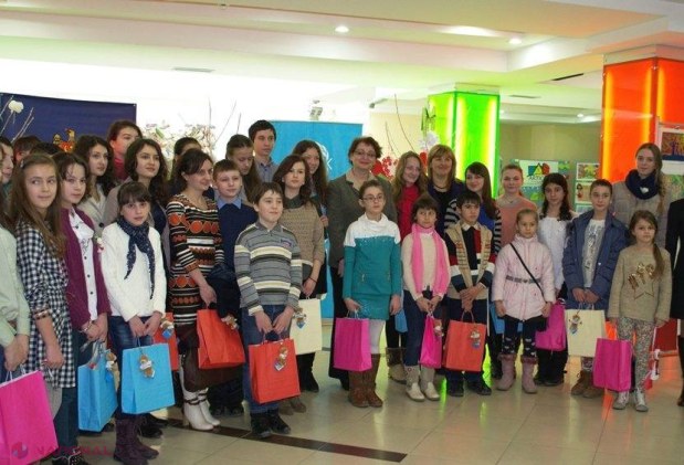 „Familia înseamnă tata, mama și copiii”. Cum își imaginează copiii din R. Moldova familia