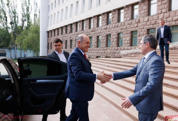 R. Moldova și Austria vor demara PARTENERIATE în mai multe proiecte de infrastructură. Înțelegerile la care au ajuns spicherul Igor Grosu și președintele Parlamentului de la Viena, Wolfgang Sobotka
