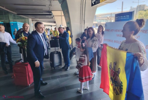 FOTO // Îi recunoașteți? Locuiesc în Occident, se bucură de toate privilegiile UE, dar susțin un politician care promovează interesele Rusiei în R. Moldova