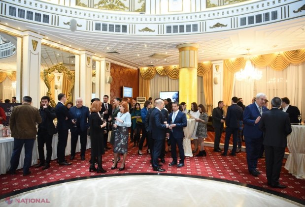FOTO // La Chișinău a fost LANSATĂ cea de-a 5-a ediție a „Almanahului Politic”: „Peste ani, specialiştii în ISTORIE POLITICĂ vor da cel mai corect verdict al anului 2019”