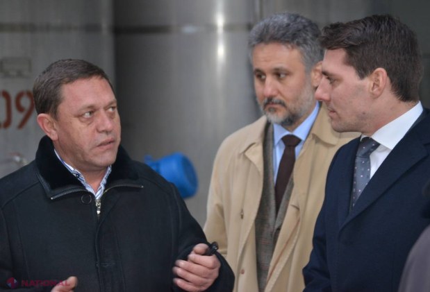 VIZITĂ // Suc pentru Alteța Sa