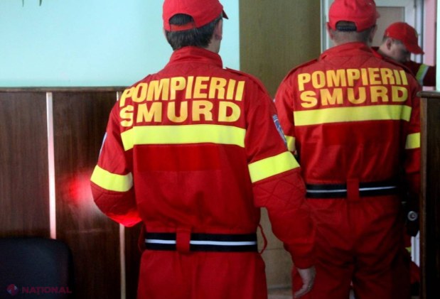 Intervenții SMURD în nordul R. Moldova. Și-au pierdut cunoștința și au fost luați de medici