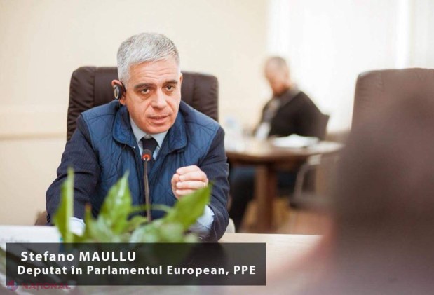 O delegație formată din cinci europarlamentari PPE au vizitat R. Moldova, la invitația lui Ilan Șor