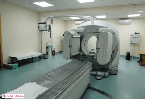LABORATOR pentru Diagnostic Clinic, DESCHIS la Chișinău. Bolnavii vor putea face investigații realizate în premieră în R. Moldova