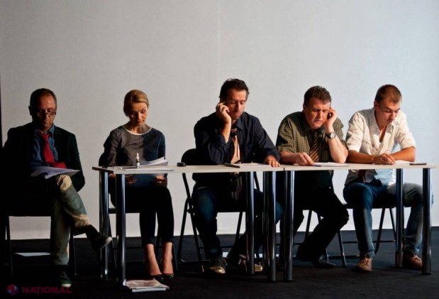 Centrul de Dramaturgie Contemporană se ÎNCHIDE
