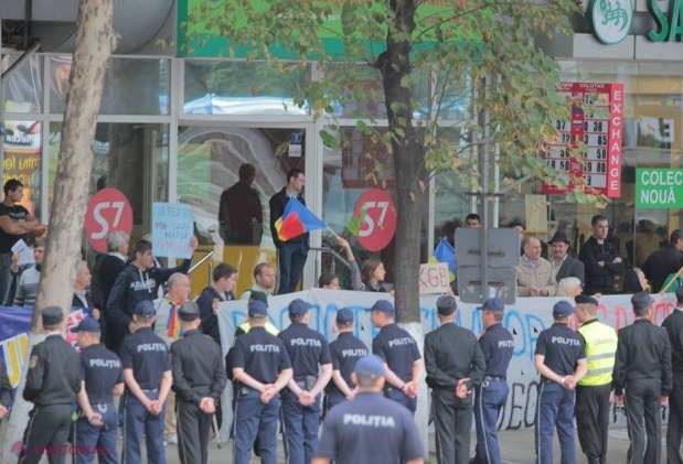 REPORTAJ FOTO // Kiril a adunat trei preşedinţi ai R. Moldova la un loc!