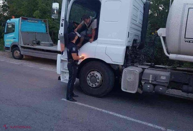 NU ADORMIȚI la volan! Specialiștii de la Centrul de Somnologie au ieșit la traseu