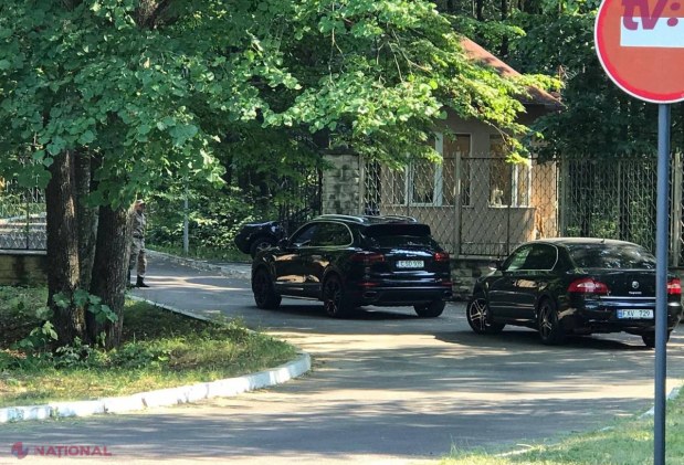 VIDEO // Reședința prezidențială de la Condrița a devenit sală de BANCHETE pentru familia lui Igor Dodon? 