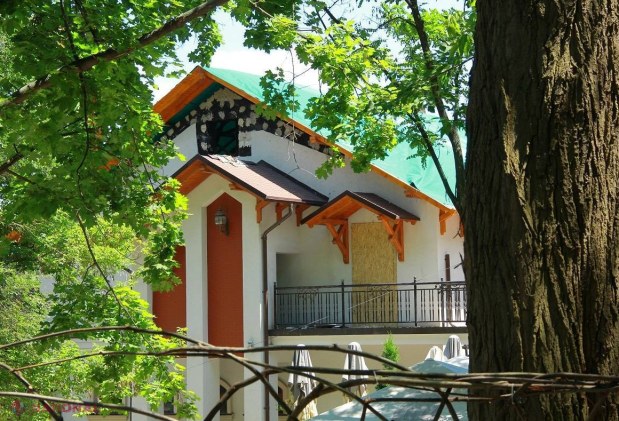 FOTO Cum arată „Butoiaș”-ul la două săptămâni de la INCENDIU