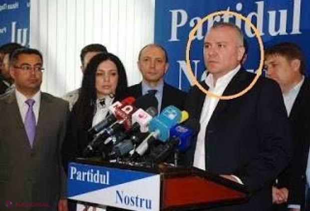FOTO // Oameni din anturajul lui Renato Usatîi sunt implicați în SCHEME DE SPĂLARE DE BANI de la BEM