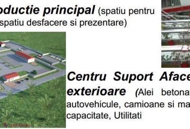 Piața de la Lețcani // Agricultură de milioane din colaborarea moldo-română