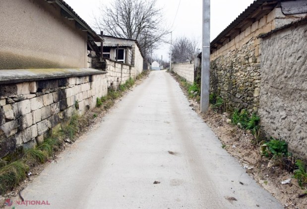 FOTO // Echipa lui Ilan Șor continuă să construiască drumuri în raionul Orhei. La Furceni și Brănești au fost INAUGURATE două porțiuni de drumuri