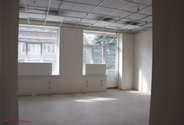 FOTO // Cel mai mare proiect de RENOVARE a grădinițelor din Orhei, lansat de echipa Partidului „ȘOR”, este aproape de final. Pe teritoriul acestei grădinițe va fi construită o piscină și un teren de sport. „Copiii vor fi ca într-o poveste”