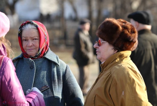 Statistică TRISTĂ! Câți bătrâni sunt în R. Moldova și care este speranța de viață