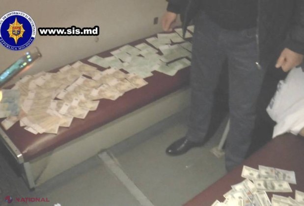 SCHEMĂ pusă la cale în Rusia: Jumătate de MILION de dolari, SCOS din R. Moldova din decembrie 2016 până în martie curent