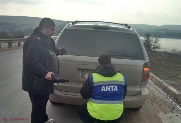 Zile NEGRE pentru transportatorii iliciți de pasageri. VEZI câți au rămas fără numere de înmatriculare