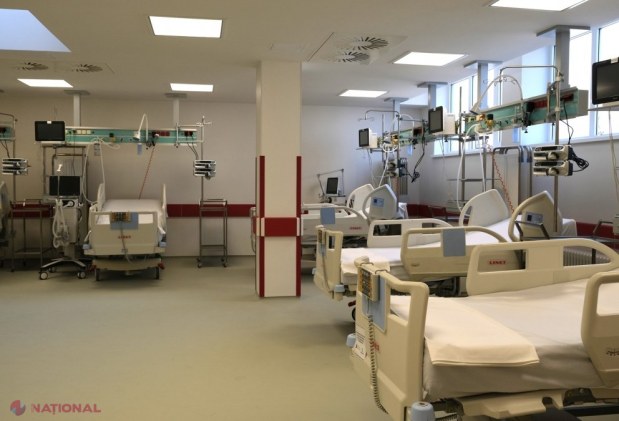 GALERIE FOTO // Institutul de Medicină Urgentă are o nouă Unitate Primiri Urgențe, construită în cadrul unui proiect transfrontalier România - R. Moldova. Secția, dotată cu echipamente de ultimă generație în valoare de peste 42 de MILIOANE de lei