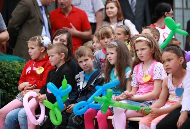 DECIS! Zi liberă pentru bugetari de Ziua Copilului
