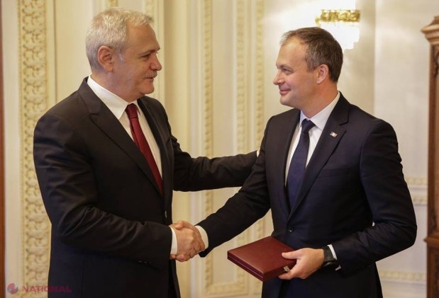FOTO // România ar putea lansa la anul viitor „un program de SUSȚINERE PUTERNICĂ” a R. Moldova