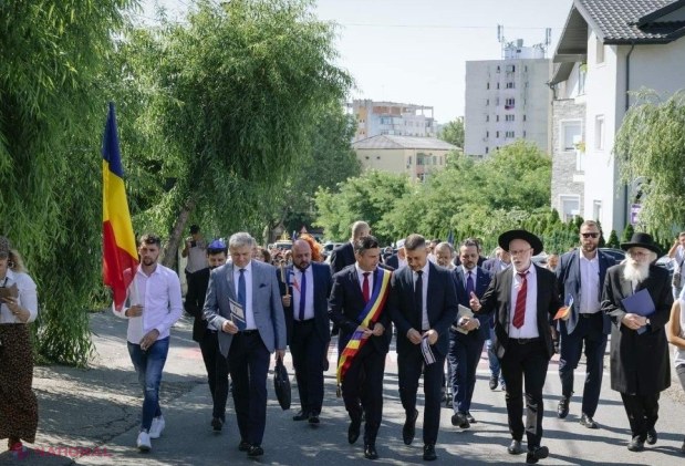 Pogromul de la Iași de acum 81 de ani, comemorat: Lecţie amară despre război