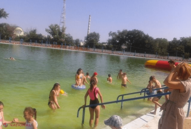 Directorul bazinului în care s-a înecat un tânăr a fost sancționat