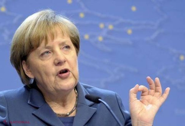  Angela Merkel ACUZĂ: „Rusia este o sursă de dificultăţi pentru Republica Moldova”