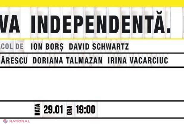 O erată a Moldovei independente