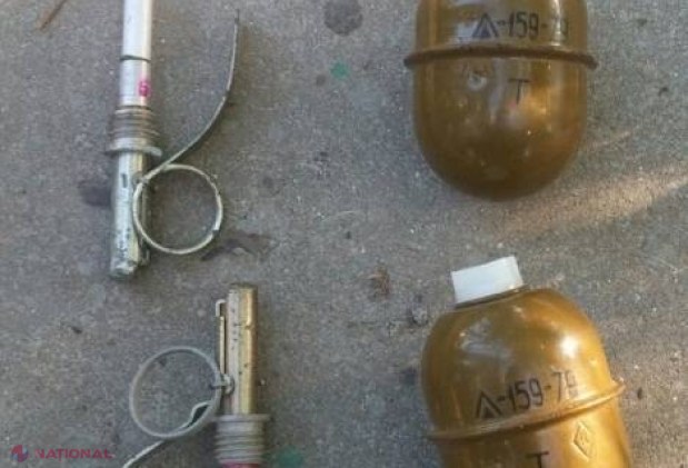 Un fost combatant riscă închisoare! De necrezut unde a ASCUNS două grenade