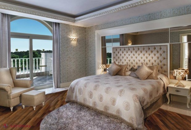 FOTO // Ce HOTEL de LUX din Turcia a ales Dodon pentru a-și petrece concediul alături de familie. Sejurul costă peste 4000 de euro