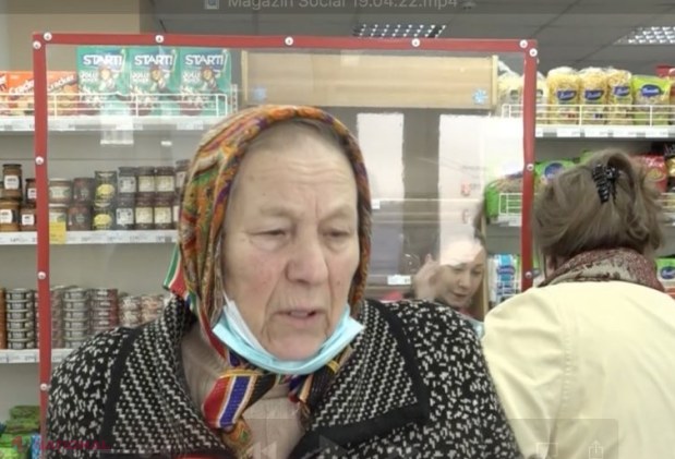 Promoții PASCALE în toate magazinele „Merișor”. „Acesta este un ajutor important pentru persoanele cu venituri modeste”